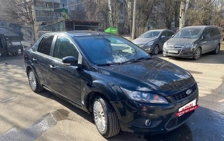Ford Focus II рестайлинг, 2010 год, 570 000 рублей, 3 фотография