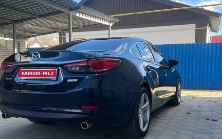 Mazda 6, 2014 год, 1 600 000 рублей, 4 фотография