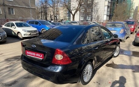 Ford Focus II рестайлинг, 2010 год, 570 000 рублей, 5 фотография