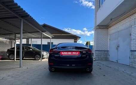 Mazda 6, 2014 год, 1 600 000 рублей, 6 фотография