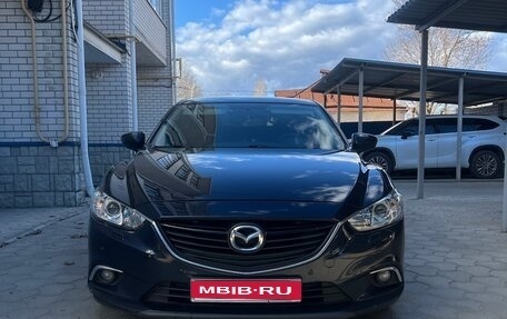 Mazda 6, 2014 год, 1 600 000 рублей, 1 фотография