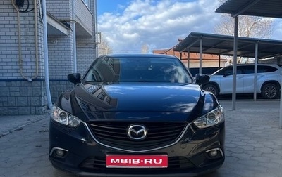 Mazda 6, 2014 год, 1 600 000 рублей, 1 фотография