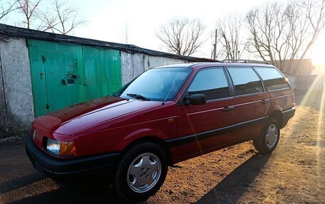 Volkswagen Passat B3, 1991 год, 370 000 рублей, 4 фотография