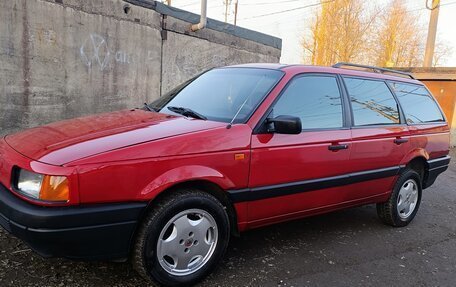 Volkswagen Passat B3, 1991 год, 370 000 рублей, 3 фотография