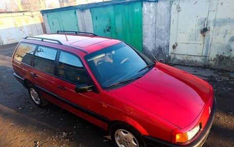 Volkswagen Passat B3, 1991 год, 370 000 рублей, 2 фотография