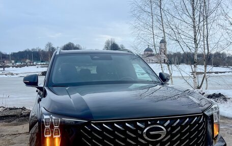 GAC GS8, 2023 год, 3 620 000 рублей, 1 фотография