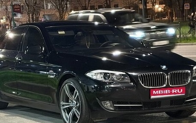 BMW 5 серия, 2010 год, 2 400 000 рублей, 1 фотография