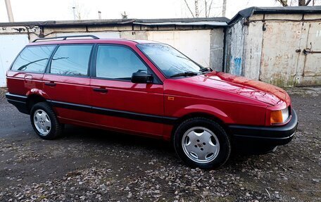 Volkswagen Passat B3, 1991 год, 370 000 рублей, 6 фотография