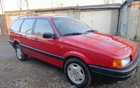 Volkswagen Passat B3, 1991 год, 370 000 рублей, 10 фотография