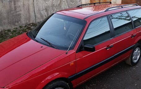 Volkswagen Passat B3, 1991 год, 370 000 рублей, 7 фотография