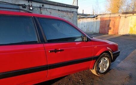 Volkswagen Passat B3, 1991 год, 370 000 рублей, 9 фотография