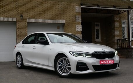 BMW 3 серия, 2019 год, 4 600 000 рублей, 1 фотография