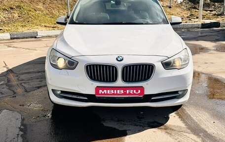 BMW 5 серия, 2009 год, 2 100 000 рублей, 1 фотография