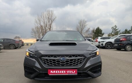 Subaru WRX, 2022 год, 3 690 000 рублей, 1 фотография