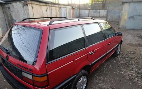 Volkswagen Passat B3, 1991 год, 370 000 рублей, 13 фотография