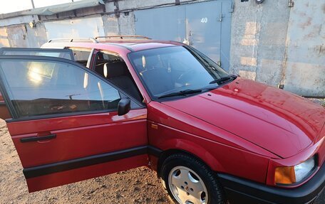 Volkswagen Passat B3, 1991 год, 370 000 рублей, 17 фотография