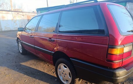 Volkswagen Passat B3, 1991 год, 370 000 рублей, 16 фотография