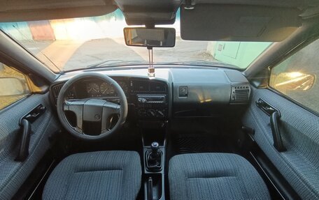 Volkswagen Passat B3, 1991 год, 370 000 рублей, 21 фотография