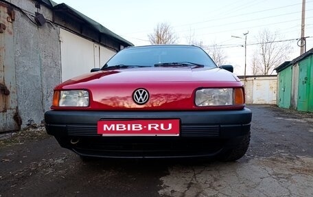 Volkswagen Passat B3, 1991 год, 370 000 рублей, 14 фотография