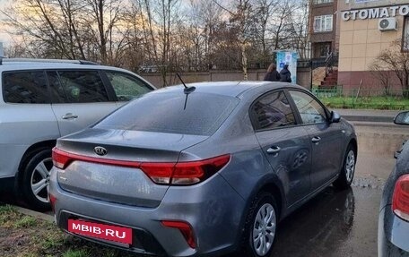 KIA Rio IV, 2018 год, 1 700 000 рублей, 2 фотография