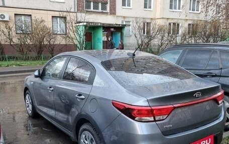 KIA Rio IV, 2018 год, 1 700 000 рублей, 5 фотография