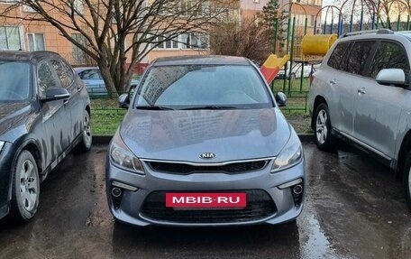 KIA Rio IV, 2018 год, 1 700 000 рублей, 3 фотография