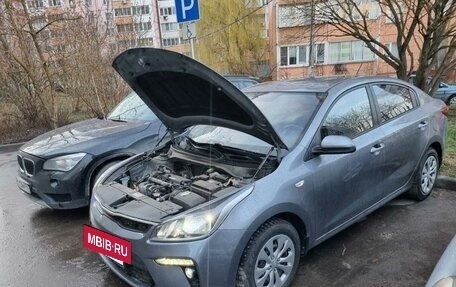 KIA Rio IV, 2018 год, 1 700 000 рублей, 12 фотография
