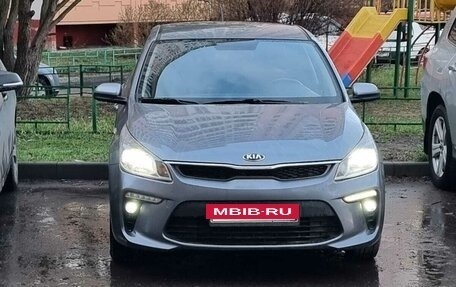 KIA Rio IV, 2018 год, 1 700 000 рублей, 7 фотография