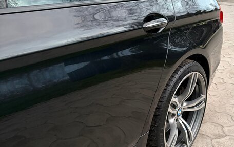 BMW 5 серия, 2010 год, 2 400 000 рублей, 13 фотография