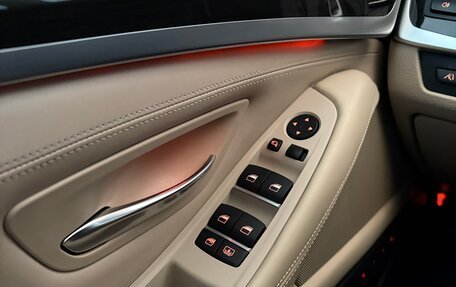 BMW 5 серия, 2010 год, 2 400 000 рублей, 27 фотография