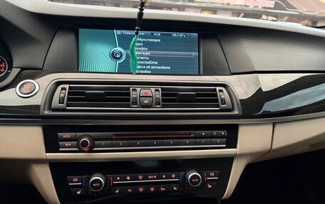 BMW 5 серия, 2010 год, 2 400 000 рублей, 23 фотография