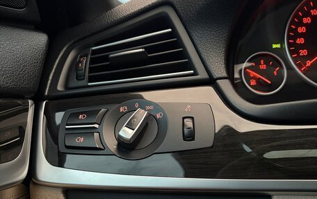 BMW 5 серия, 2010 год, 2 400 000 рублей, 26 фотография