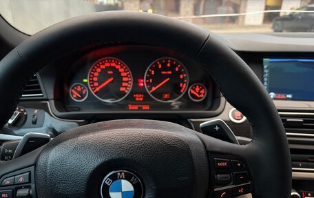 BMW 5 серия, 2010 год, 2 400 000 рублей, 24 фотография