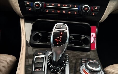 BMW 5 серия, 2010 год, 2 400 000 рублей, 22 фотография