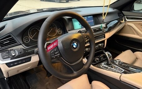 BMW 5 серия, 2010 год, 2 400 000 рублей, 20 фотография