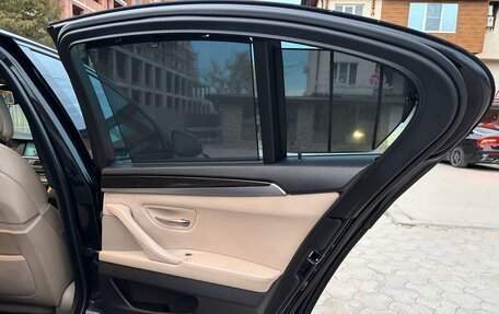 BMW 5 серия, 2010 год, 2 400 000 рублей, 35 фотография