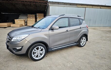 Changan CS35, 2014 год, 800 000 рублей, 3 фотография