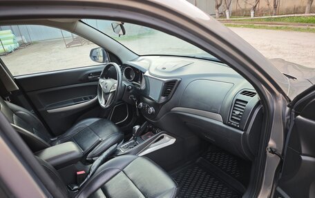 Changan CS35, 2014 год, 800 000 рублей, 9 фотография