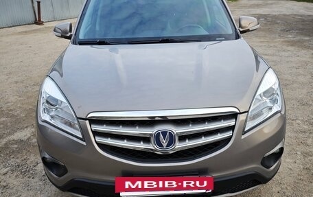 Changan CS35, 2014 год, 800 000 рублей, 2 фотография