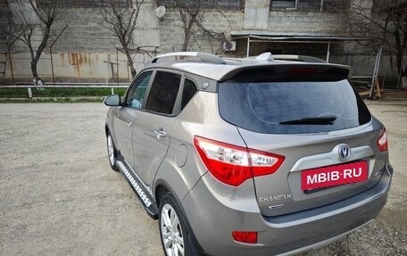 Changan CS35, 2014 год, 800 000 рублей, 6 фотография