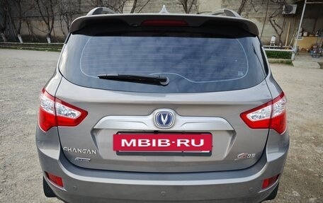 Changan CS35, 2014 год, 800 000 рублей, 7 фотография