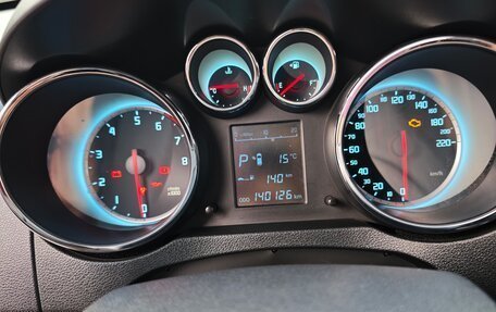 Changan CS35, 2014 год, 800 000 рублей, 14 фотография