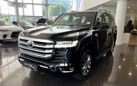 Toyota Land Cruiser, 2025 год, 19 680 000 рублей, 3 фотография