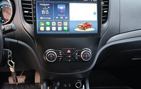 Changan CS35, 2014 год, 800 000 рублей, 15 фотография