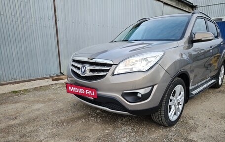 Changan CS35, 2014 год, 800 000 рублей, 16 фотография