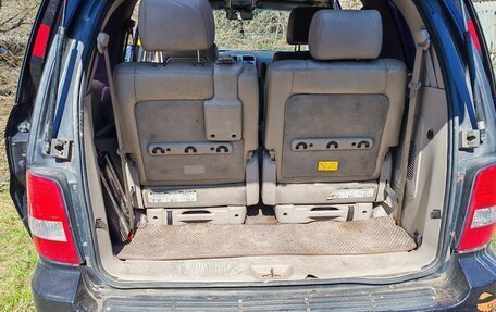 KIA Carnival III, 2006 год, 650 000 рублей, 5 фотография