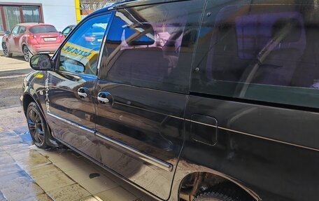 KIA Carnival III, 2006 год, 650 000 рублей, 3 фотография