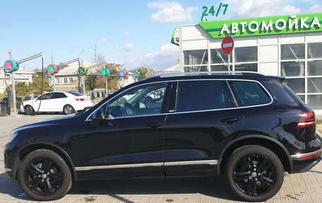 Volkswagen Touareg III, 2017 год, 5 950 000 рублей, 2 фотография