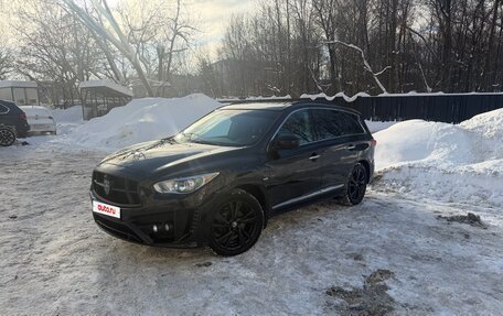 Infiniti QX60 I рестайлинг, 2014 год, 2 050 000 рублей, 3 фотография