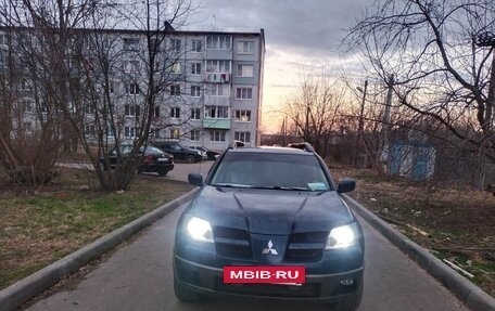 Mitsubishi Outlander III рестайлинг 3, 2003 год, 400 000 рублей, 6 фотография